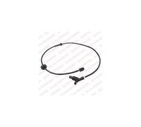 DELPHI Sensor ABS SS20032 Tipo de sensor: sensor pasivo Número de enchufes de contacto: 2 850mm Compatible con VW Passat B3/B4 Sedán 3A2, 35I Passat B3/B4 Variant 3A2, 35I