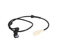 DELPHI Sensor ABS SS20066 Tipo de sensor: Sensor activo Número de enchufes de contacto: 2 720mm Compatible con PEUGEOT 307 CC 3B 307 SW Furgón/ranchera familiar 3E, 3H 307 Sedán, CITROËN C4 I LC