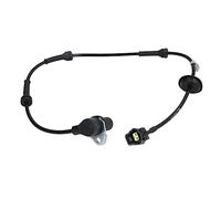 DELPHI Sensor ABS SS20089 Tipo de sensor: sensor pasivo Número de enchufes de contacto: 2 680mm Compatible con CHEVROLET Aveo/Kalos Hatchback T250, T255, DAEWOO KALOS KLAS