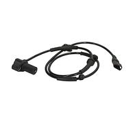 DELPHI Sensor ABS SS20109 Tipo de sensor: sensor pasivo Número de enchufes de contacto: 2 1118mm Compatible con FORD TRANSIT Caja/Chasis FM, FN TRANSIT Furgón FA Transit Tourneo FC