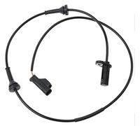 DELPHI Sensor ABS SS20115 Tipo de sensor: Sensor activo Número de enchufes de contacto: 2 960mm Compatible con VOLVO V70 II 285 S60 I 384 V70 I 875, 876 S80 I 184 XC70 Cross Country 295