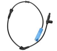 DELPHI Sensor ABS SS20123 Eje delantero, derecha Tipo de sensor: Sensor activo Número de enchufes de contacto: 2 667mm