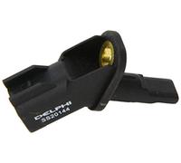 DELPHI Sensor ABS SS20144 Tipo de sensor: Sensor activo Número de enchufes de contacto: 2 Compatible con FORD Mondeo Mk3 Familiar BWY MONDEO III B5Y MONDEO III Sedán B4Y, JAGUAR X-Type Berlina X400