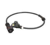 DELPHI Sensor ABS SS20173 Tipo de sensor: sensor pasivo Número de enchufes de contacto: 2 458mm Compatible con VW SHARAN 7M8, 7M9, 7M6 Sharan Furgoneta 7M, FORD Galaxy Mk1 MPV WGR, SEAT