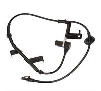 DELPHI Sensor ABS SS20182 Tipo de sensor: sensor pasivo Número de enchufes de contacto: 2 906mm Compatible con HYUNDAI SONATA IV EF, KIA Magentis GD, MS