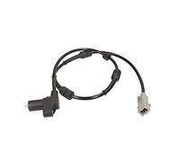 DELPHI Sensor ABS SS20196 Eje trasero, derecha Tipo de sensor: sensor pasivo Número de enchufes de contacto: 2 815mm Compatible con PEUGEOT 306 Break 7E, N3, N5, CITROËN XSARA Break N2