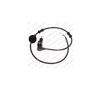 DELPHI Sensor ABS SS20199 Tipo de sensor: sensor pasivo Número de enchufes de contacto: 2 750mm Compatible con HYUNDAI ACCENT II LC ACCENT II Sedán LC