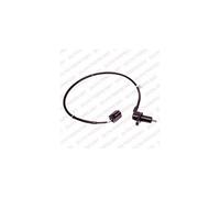 DELPHI Sensor ABS SS20207 Tipo de sensor: sensor pasivo Número de enchufes de contacto: 2 680mm Compatible con MITSUBISHI Lancer VIII Berlina CYA, CZA Lancer VII Familiar CSW, CTW