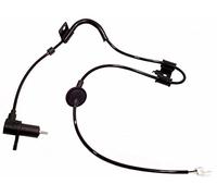 DELPHI Sensor ABS SS20221 Tipo de sensor: sensor pasivo Número de enchufes de contacto: 2 890mm Compatible con HYUNDAI MATRIX FC, KIA CERATO LD