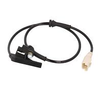 DELPHI Sensor ABS SS20233 Eje trasero, derecha Tipo de sensor: Sensor activo Número de enchufes de contacto: 2 710mm Compatible con PEUGEOT 307 3A/C 307 SW 3H 307 Break 3E 307 CC 3B, CITROËN C4 I LC