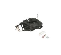 DELPHI Sensor ABS SS20371 Eje trasero, derecha Tipo de sensor: sensor pasivo Número de enchufes de contacto: 2 499mm Compatible con LAND ROVER Freelander SUV L314 Freelander SUV Cabrio L314