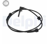 DELPHI Sensor ABS Velocidad Delantero Izquierdo para Fiat Punto Van 188AX 188