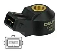 Delphi Sensor de golpes AS10171