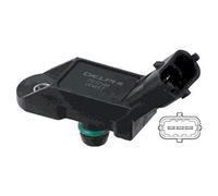 Delphi Sensor de presión de tubo PS10168