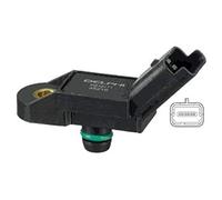 Delphi Sensor de presión del tubo de aspiración PS10171