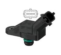 Delphi Sensor de presión del tubo de aspiración PS10172
