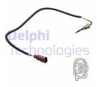 DELPHI Sensor de Temperatura de Emisión para VW Transporter V Autobús 7HB 7HJ