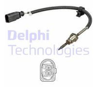 DELPHI Sensor De Temperatura De Escape Para Audi Q5 8RB A6 Avant 4G5 C7 4GH 4GJ