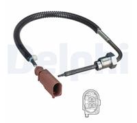 DELPHI Sensor de Temperatura Emisión para Audi Q5 8RB A6 Allroad 4GH 4GJ 4G5 C7