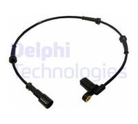 DELPHI Sensor De Velocidad Delantera Compatible Para Renault Megane Scenic JA0/1