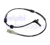 DELPHI Sensor De Velocidad Delantera Derecha Para Peugeot 807 E EB Citroën C8 EA