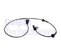 DELPHI Sensor de Velocidad Delantero Izquierdo Apto para Volvo V70 II Sw Nuevo