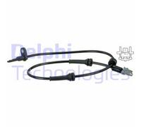 DELPHI Sensor de Velocidad Delantero Izquierdo Derecho para Nissan Qashqai + 2 I