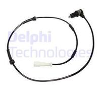 DELPHI Sensor De Velocidad Trasero Compatible Para Fiat Punto Van 176L Nuevo