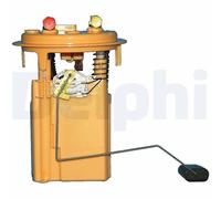 DELPHI Sensor, nivel de combustible para PEUGEOT: 206, 406, 206+ (Ref: FG1062-12B1)