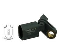 Sensor de velocidad de rueda ABS Sensor activo SS20382 DELPHI para VW AUDI