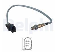 DELPHI Sonda Lambda Ajuste para BMW 3er 320i 320 Si 120i Rolls-Royce Phantom