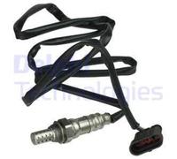 DELPHI Sonda Lambda Ajuste Sonda Apto para Fiat Bravo I 1.6 1.8 130 Hgt