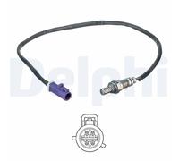 DELPHI Sonda Lambda Ajuste Sonda Apto para Ford Fiesta IV 1.25i 16V 1.6
