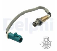 DELPHI Sonda Lambda Ajuste Sonda Apto para Ford Focus II 1.6 1.4