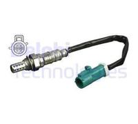 DELPHI Sonda Lambda Ajuste Sonda Apto para Ford Focus II 1.6 Ti