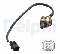 DELPHI Sonda Lambda Ajuste Sonda Apto para Hyundai i10 1.0