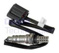 DELPHI Sonda Lambda Ajuste Sonda Apto para Mazda MX-5 III 1.8 2.0
