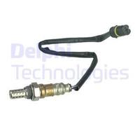 DELPHI Sonda Lambda Ajuste Sonda Apto para Mercedes-Benz E 350 4matic