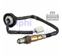 DELPHI Sonda Lambda Ajuste Sonda Apto para Mitsubishi COLT VI 1.3 1.1 1.5