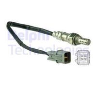 DELPHI Sonda Lambda Ajuste Sonda Apto para Mitsubishi Outlander I 2.4 4WD