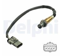DELPHI Sonda Lambda Ajuste Sonda Apto para Opel Astra K 1.0 Turbo 1.4 Karl