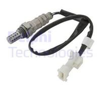 DELPHI Sonda Lambda Ajuste Sonda Apto para Peugeot 207Cc 1.6 16V