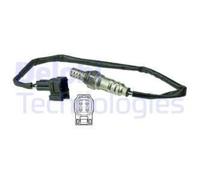 DELPHI Sonda Lambda Ajuste Sonda Apto para Suzuki Swift III 1.3 1.5