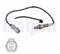 DELPHI Sonda Lambda Ajuste Sonda Apto para Toyota Auris 1.8 Hybrid