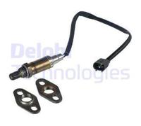 DELPHI Sonda Lambda Ajuste Sonda Apto para Toyota Starlet 1.3 12V Cat 2.4