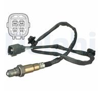 DELPHI Sonda Lambda Ajuste Sonda Apto para Toyota Yaris 1.0