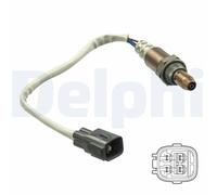 DELPHI Sonda Lambda Ajuste Sonda Apto para Toyota Yaris 1.3 Verso S 1.33
