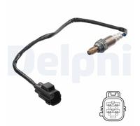 DELPHI Sonda Lambda Ajuste Sonda Apto para Volvo XC90 II D5 AWD 2.0 XC60 D4
