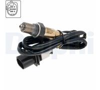 DELPHI Sonda Lambda Ajuste Sonda Apto para VW Golf VI 1.4 TSI Audi A3