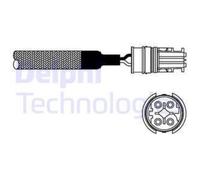 DELPHI Sonda Lambda Ajuste Sonda para BMW 3er 318i 316i 320i 323i 325i 328i
